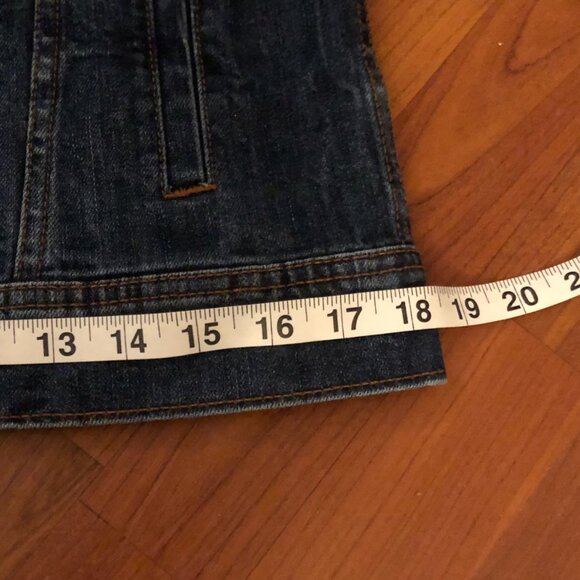Women's Classic Jean Jacket - M - Picture 11 of 16